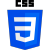CSS Logo